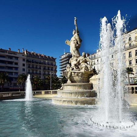 Esprit Cocooning -Proche Centre- Lejlighed Toulon Eksteriør billede