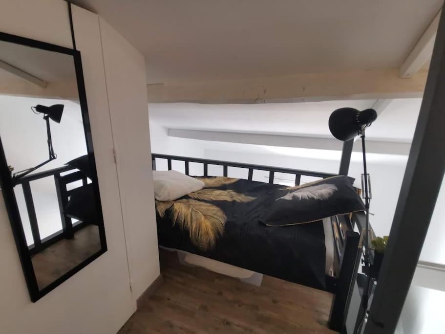 Esprit Cocooning -Proche Centre- Lejlighed Toulon Eksteriør billede
