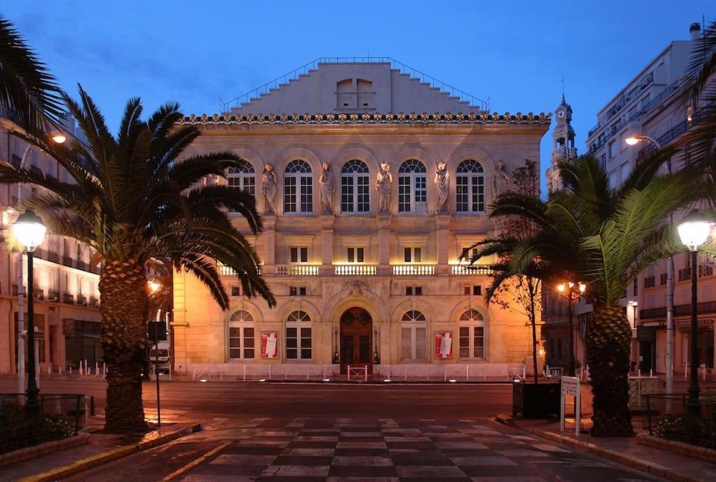 Esprit Cocooning -Proche Centre- Lejlighed Toulon Eksteriør billede